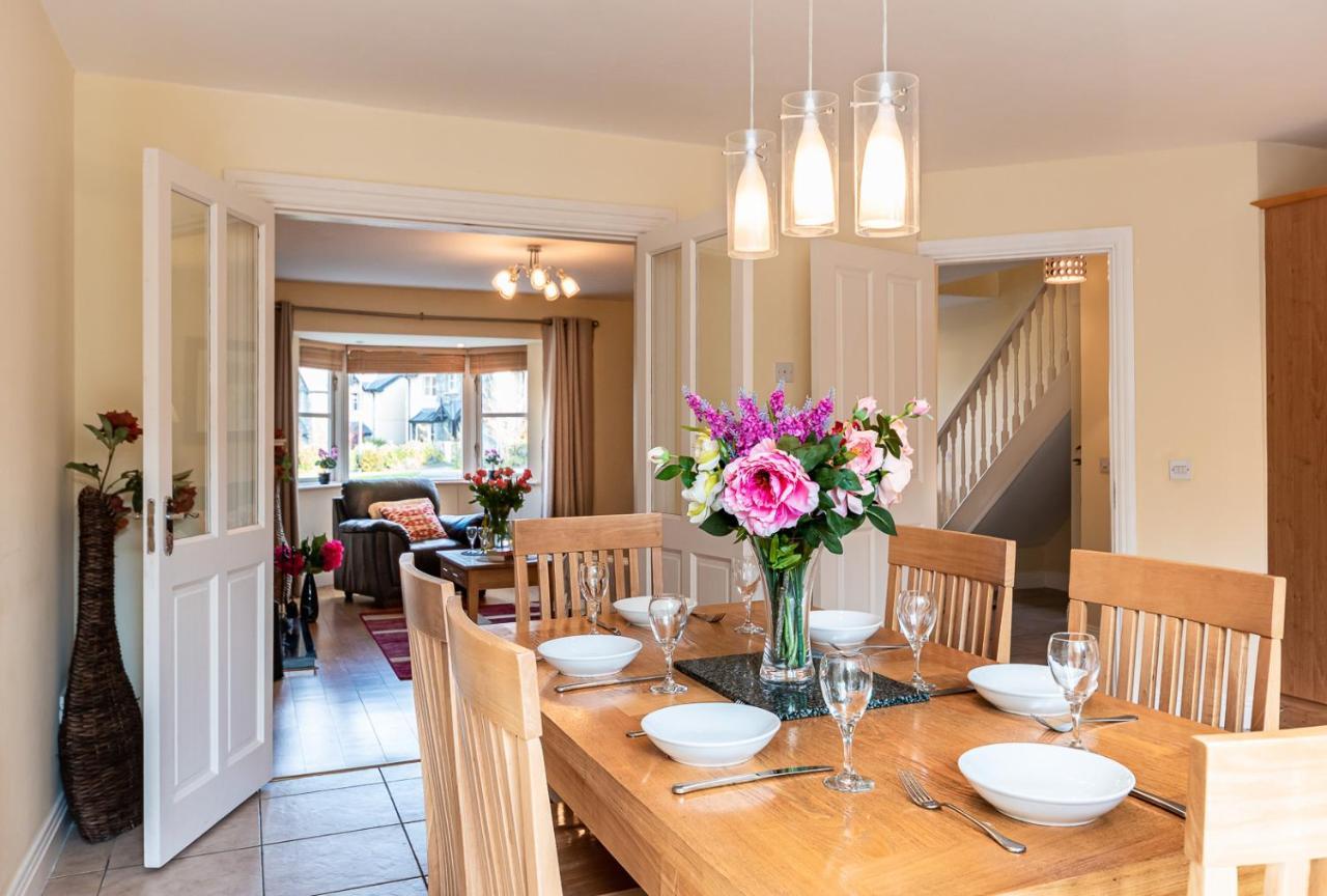 Foleys Ardmullen Townhouses Kenmare Zewnętrze zdjęcie