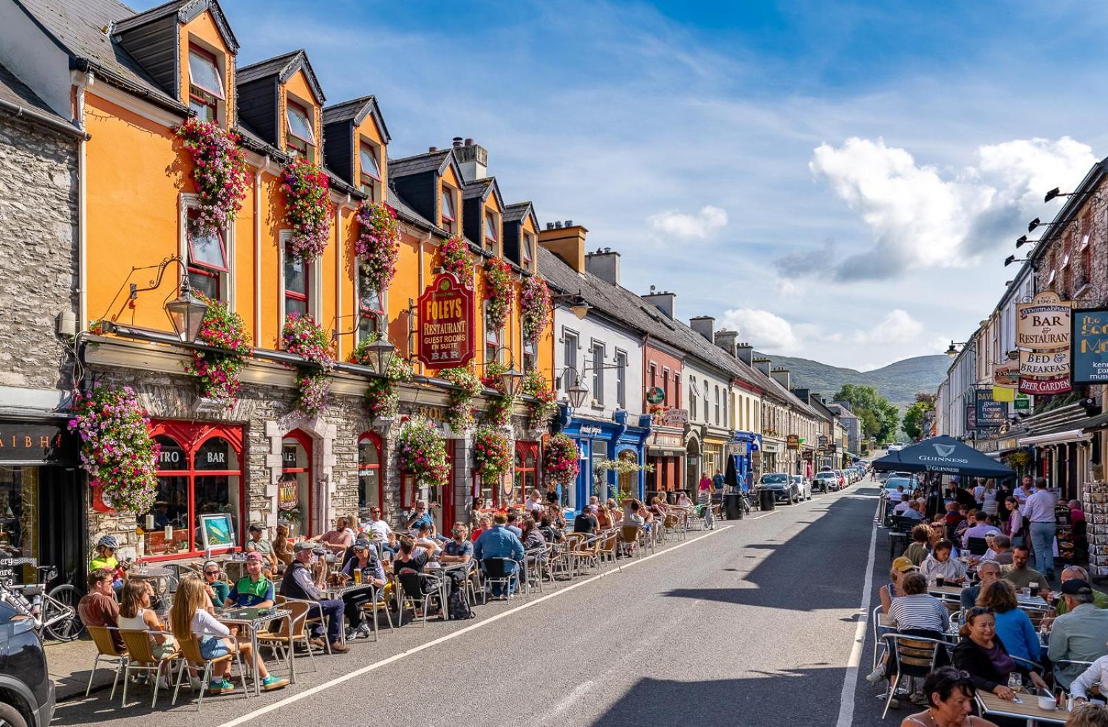 Foleys Ardmullen Townhouses Kenmare Zewnętrze zdjęcie